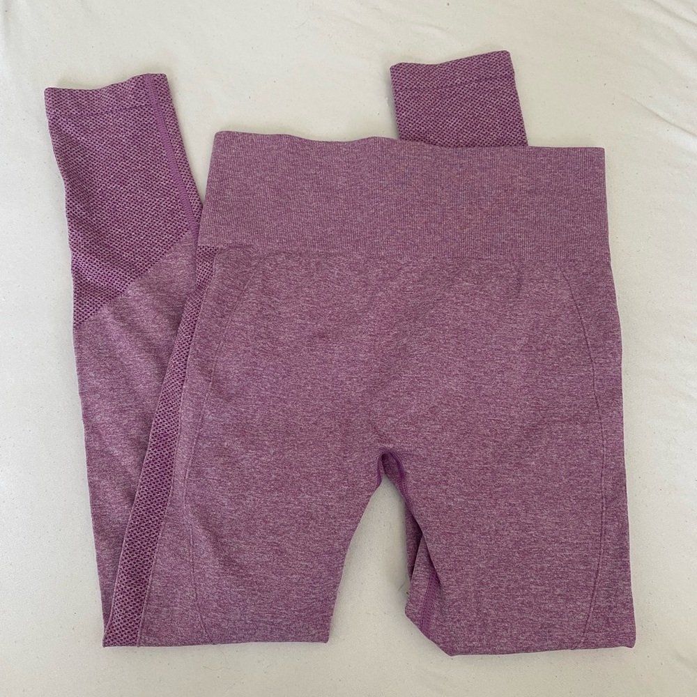 butt scrunch workout leggings